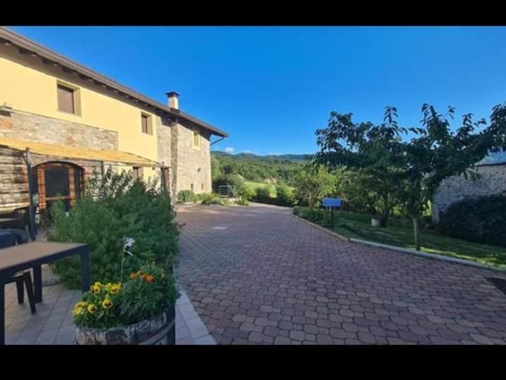 Poggio D'Incanto Bettola  Exterior foto