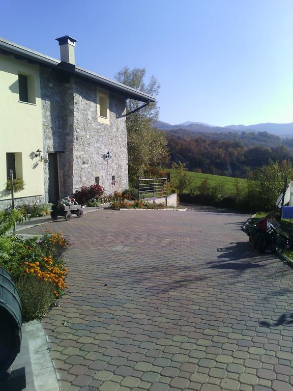 Poggio D'Incanto Bettola  Exterior foto