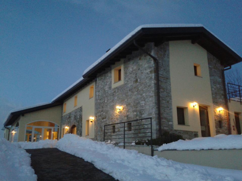 Poggio D'Incanto Bettola  Exterior foto
