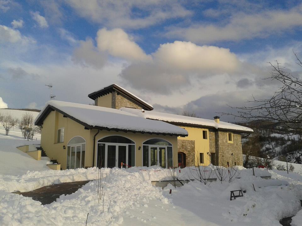Poggio D'Incanto Bettola  Exterior foto