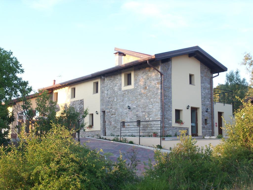 Poggio D'Incanto Bettola  Exterior foto