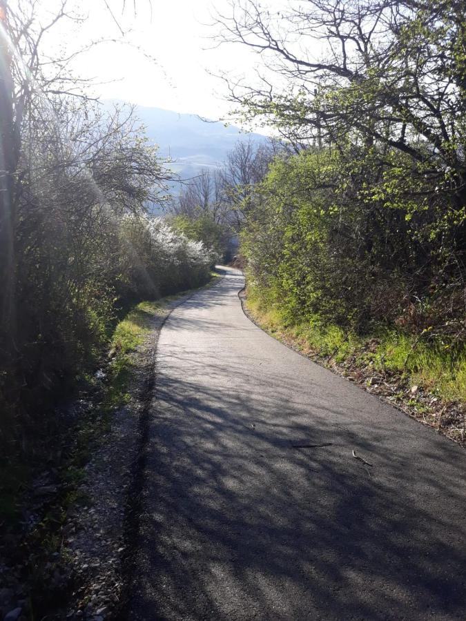 Poggio D'Incanto Bettola  Exterior foto